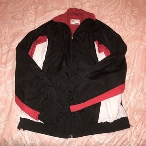 vintage windbreaker